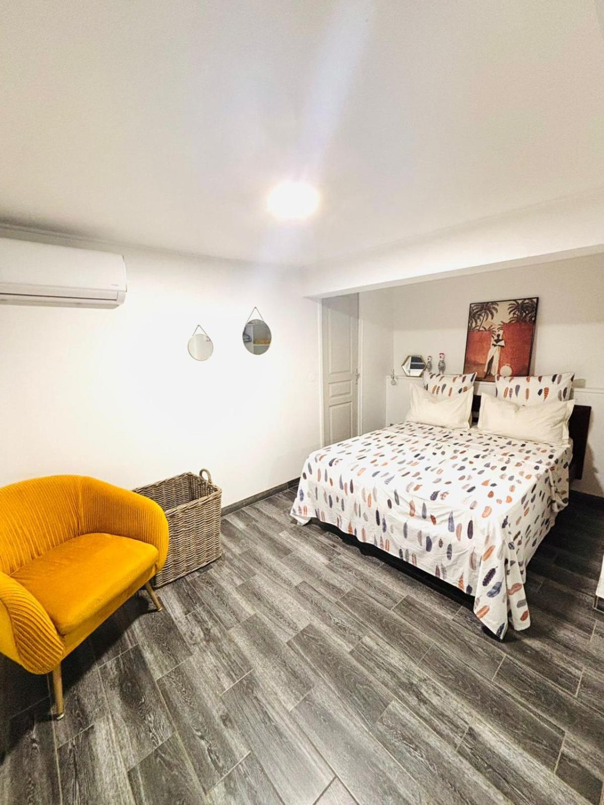 Appartement La Cocoteraie à Barington Extérieur photo